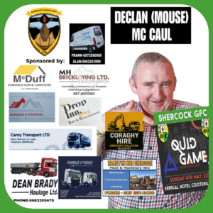 Declan McCaul
