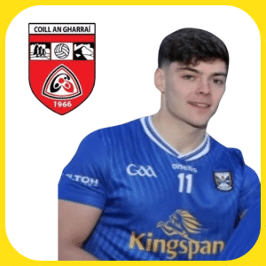 Oisin Brady