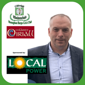 Paddy Kelly