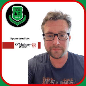 Ger O'Donovan