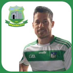 Rob Mc Loughlin