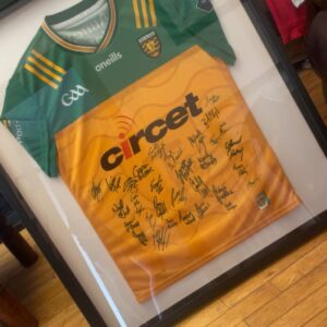 Kieran Hughes (Raffle)